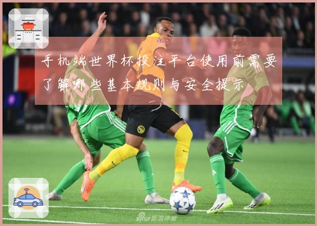 手机端世界杯投注平台使用前需要了解哪些基本规则与安全提示