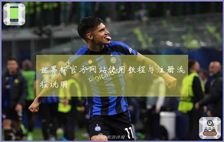 世界杯官方网站使用教程与注册流程说明