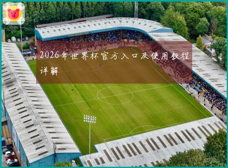 2026年世界杯官方入口及使用教程详解