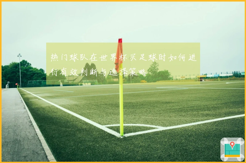 热门球队在世界杯买足球时如何进行有效判断与选择策略