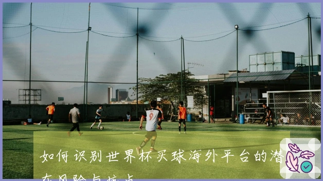 如何识别世界杯买球海外平台的潜在风险与坑点
