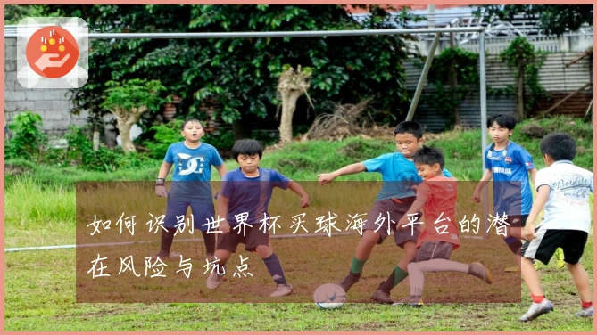 如何识别世界杯买球海外平台的潜在风险与坑点