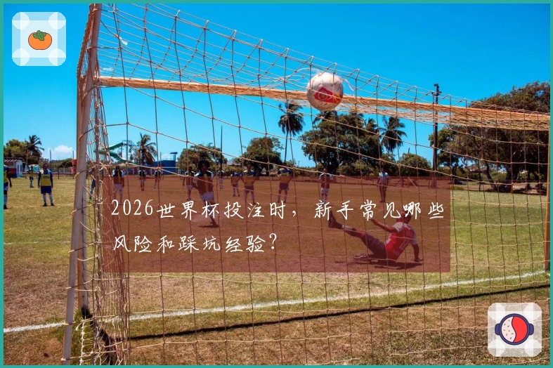 2026世界杯投注时，新手常见哪些风险和踩坑经验？