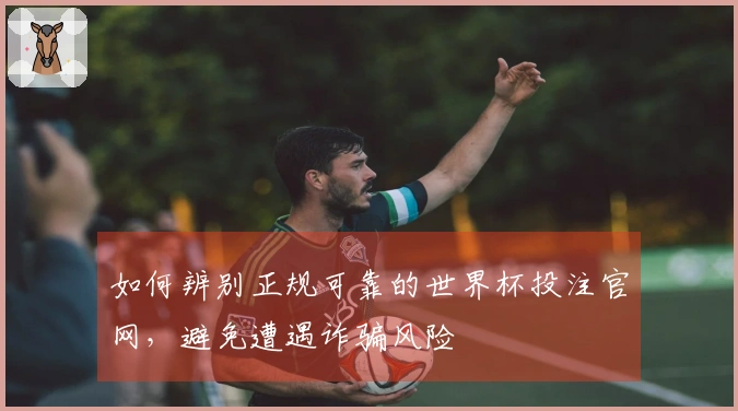 如何辨别正规可靠的世界杯投注官网，避免遭遇诈骗风险